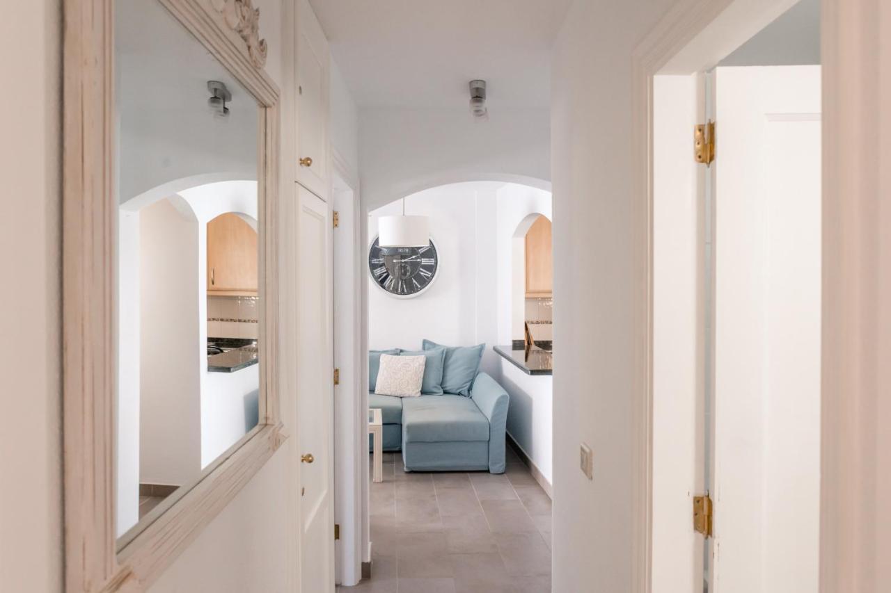 Homeforguest Apartamento Con Piscina A 50M Del Mar En La Caleta Costa Adeje  Exterior foto