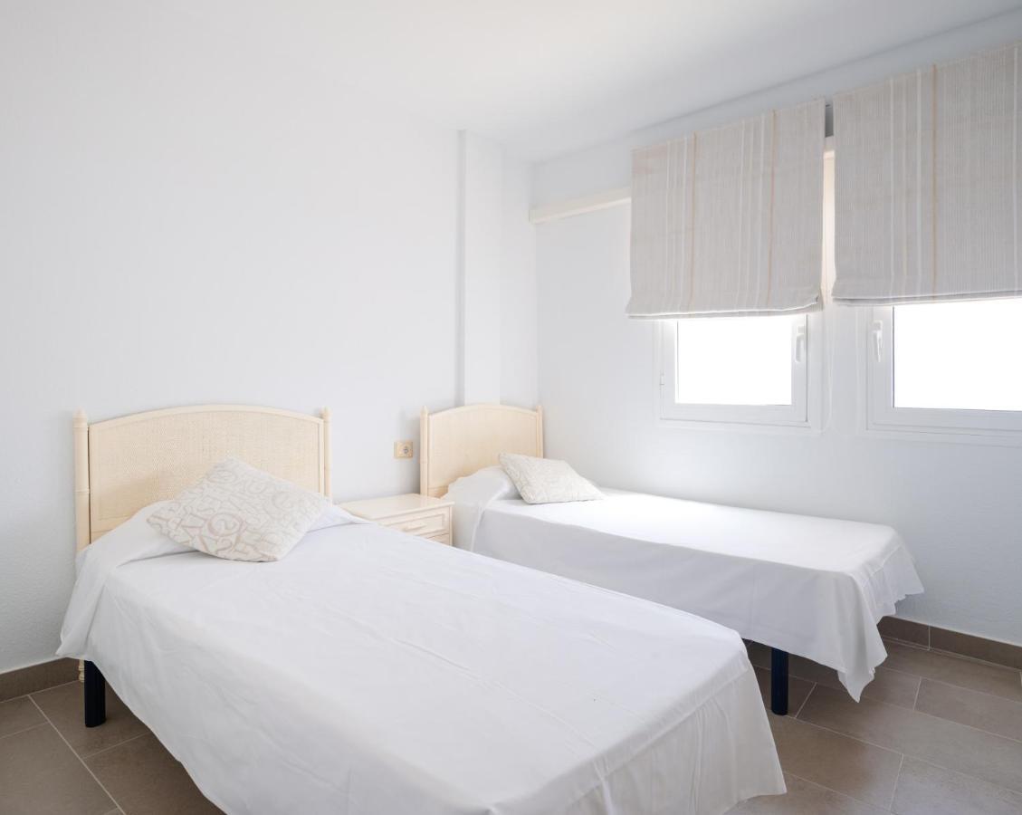 Homeforguest Apartamento Con Piscina A 50M Del Mar En La Caleta Costa Adeje  Exterior foto
