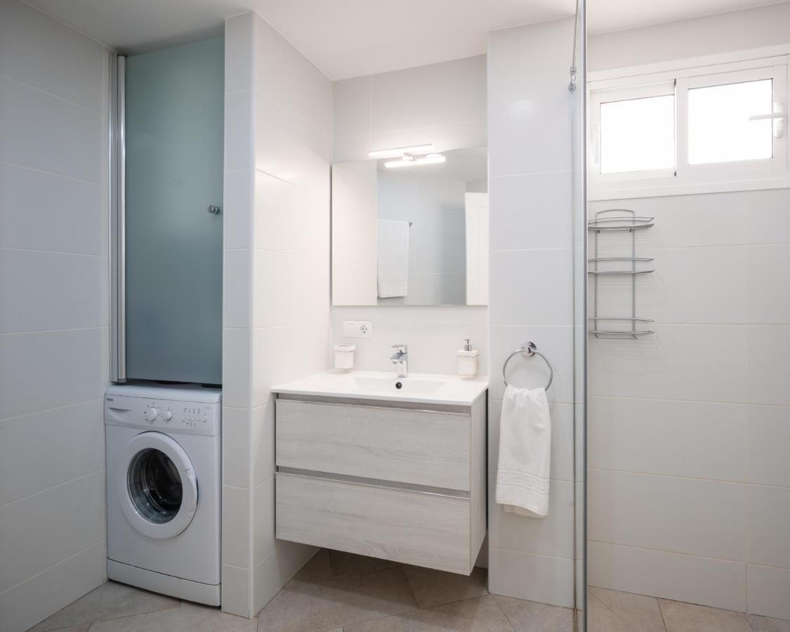 Homeforguest Apartamento Con Piscina A 50M Del Mar En La Caleta Costa Adeje  Exterior foto
