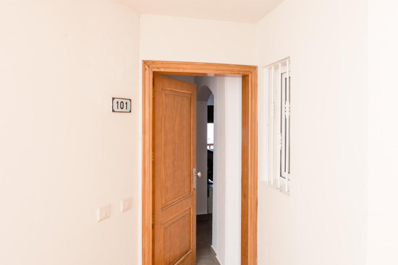 Homeforguest Apartamento Con Piscina A 50M Del Mar En La Caleta Costa Adeje  Exterior foto