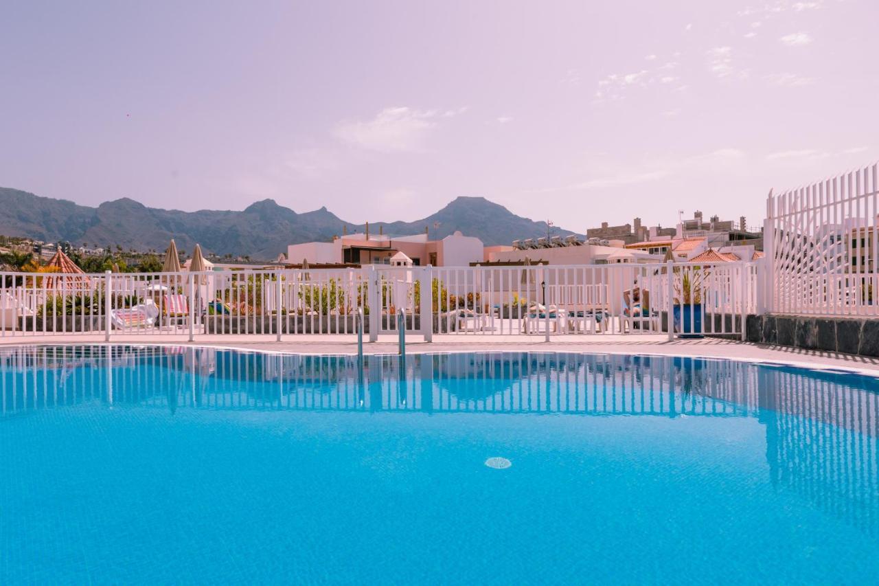 Homeforguest Apartamento Con Piscina A 50M Del Mar En La Caleta Costa Adeje  Exterior foto