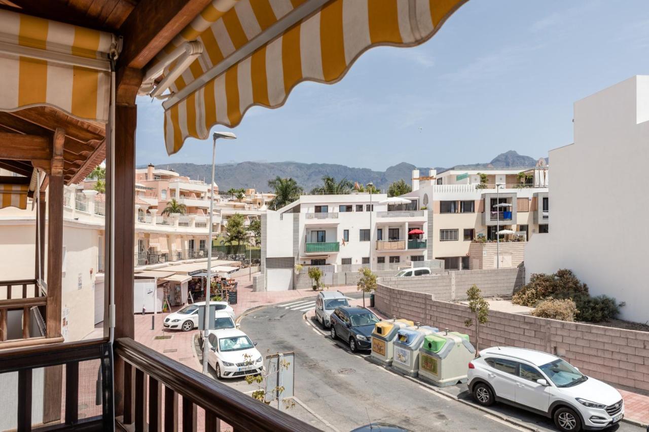 Homeforguest Apartamento Con Piscina A 50M Del Mar En La Caleta Costa Adeje  Exterior foto